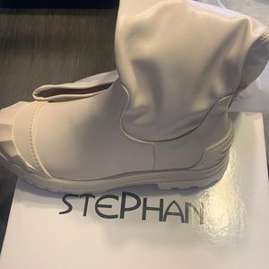 Stephan Thigh boots